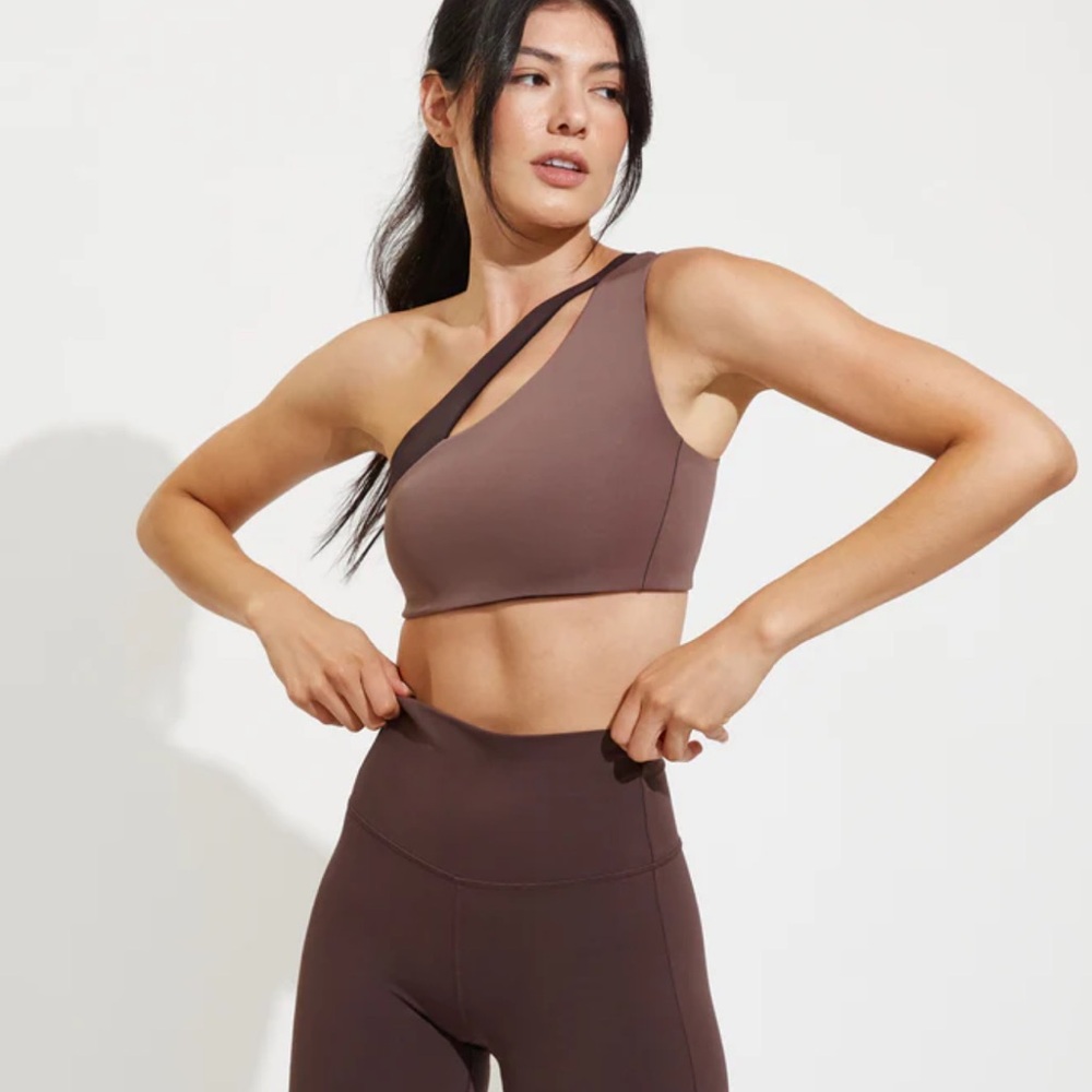 Left On Friday Playa Top, stormy/cold brew, size medium